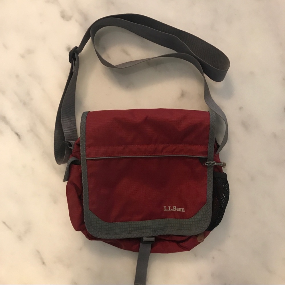 L.L. Bean Cross Body Bag